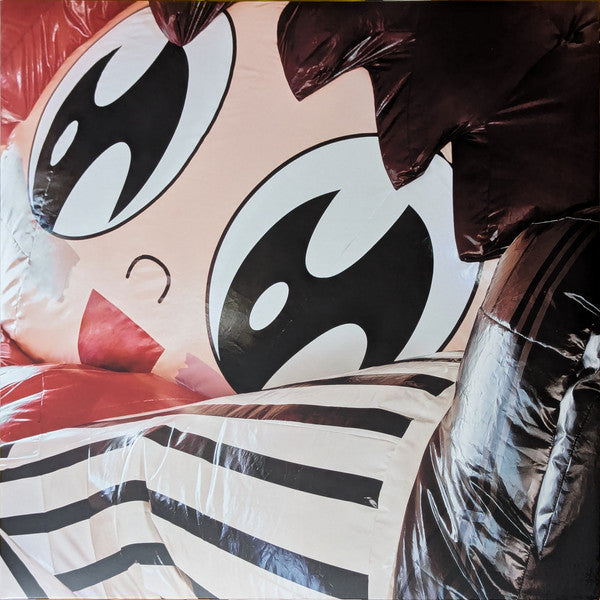 ROBINSON, PORTER - SMILE! :D : APPLE RED VINYL - LP