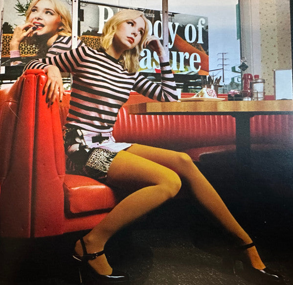 NIGHT, LYDIA - PARODY OF PLEASURE - CD