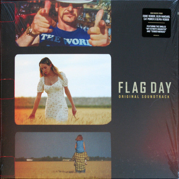 FLAG DAY - SOUNDTRACK - LP
