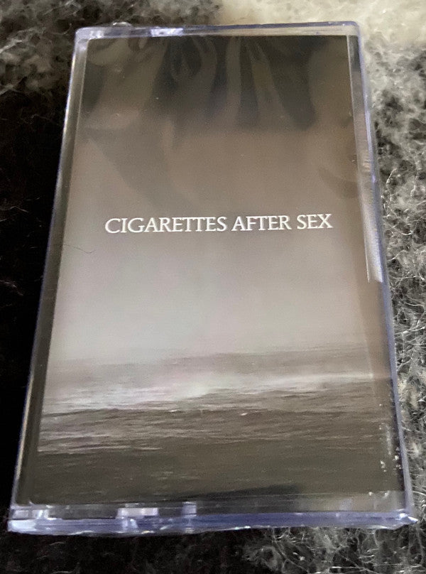 CIGARETTES AFTER SEX - CRY - CS