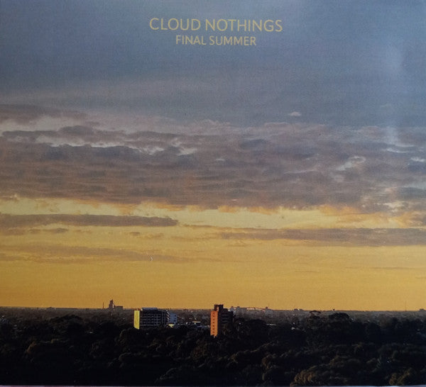 CLOUD NOTHINGS - FINAL SUMMER - CD