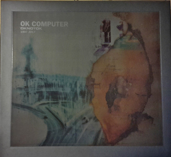 RADIOHEAD - OK COMPUTER : OKNOTOK 3LP + CASS + BOOK - LP