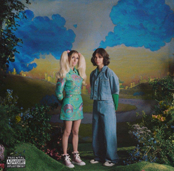 DOMI & JD BECK - NOT TIGHT - CD