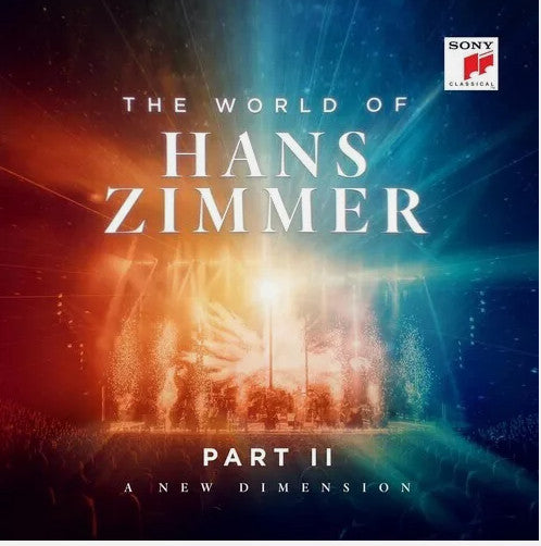 ZIMMER, HANS - WORLD OF PART II: NEW DIMENSION (2CD) - CD