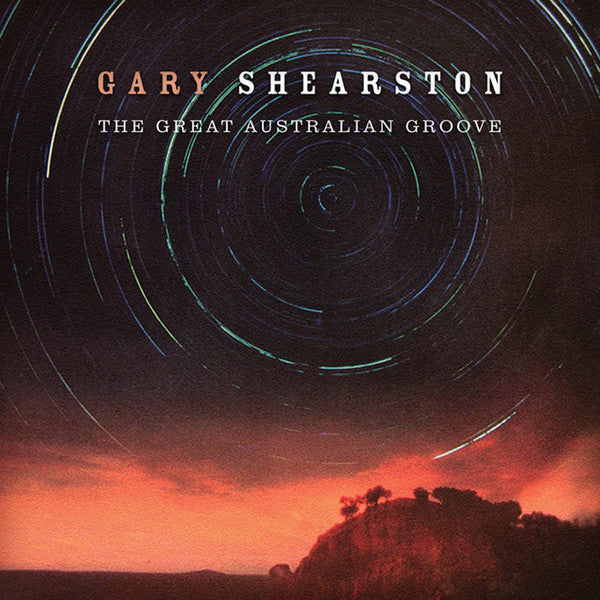 SHEARSTON, GARY - GREAT AUSTRALIAN GROOVE - CD