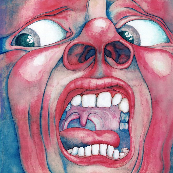 KING CRIMSON - IN THE COURT OF THE CRIMSON KING +7: 2LP - LP