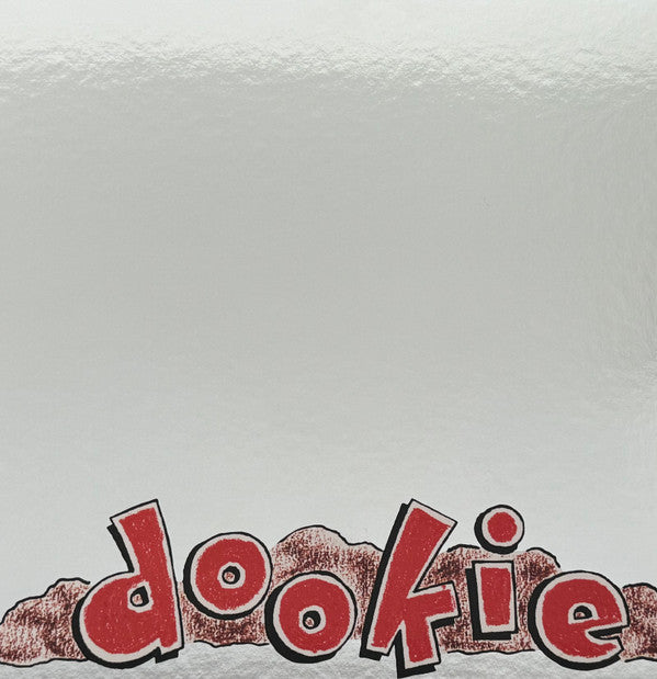 GREEN DAY - DOOKIE : LIMITED 6LP (BROWN VINYL) - LP