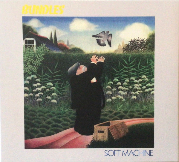 SOFT MACHINE - BUNDLES: REMASTERED & EXPANDED 2CD - CD