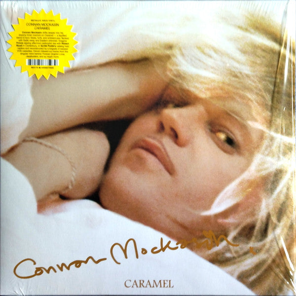 MOCKASIN, CONNAN - CARAMEL : GOLD NUGGET VINYL (2025) - LP
