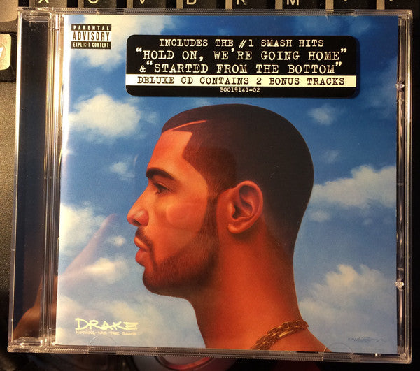 DRAKE - NOTHING WAS THE SAME - CD