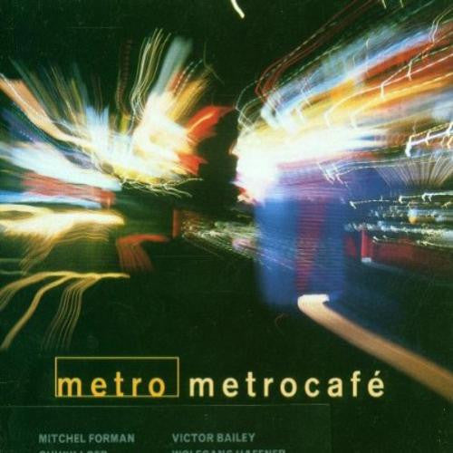 METRO - METROCAFE - CD