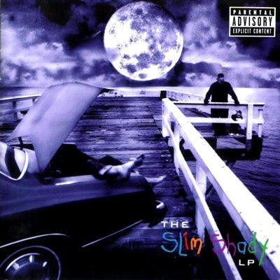 EMINEM - MARSHALL MATHERS - CD