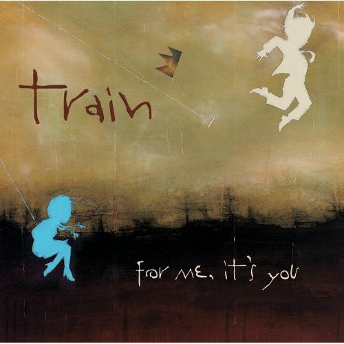 TRAIN - FOR ME IT'S YOU - CD