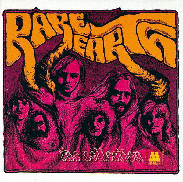 RARE EARTH - COLLECTION - CD
