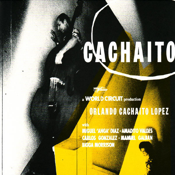LOPEZ, ORLANDO CACHAITO - CACHAITO - CD