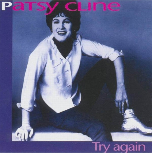 CLINE, PATSY - TRY AGAIN - CD