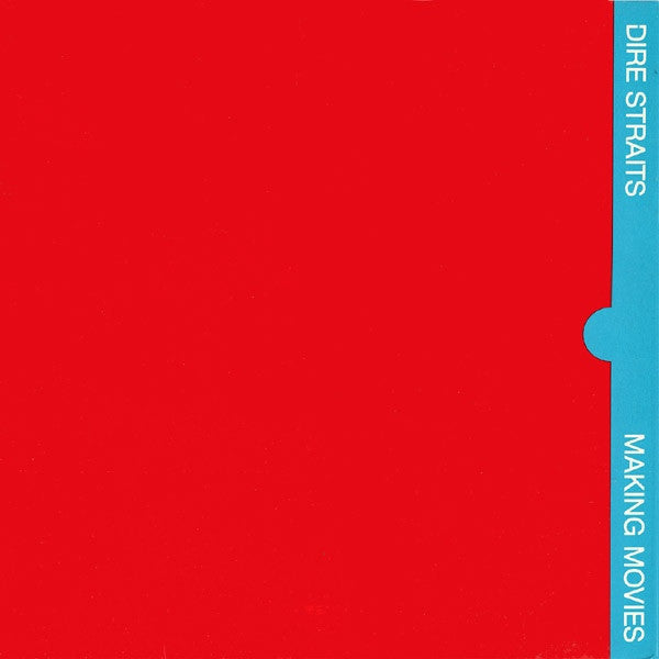 DIRE STRAITS - MAKING MOVIES - CD