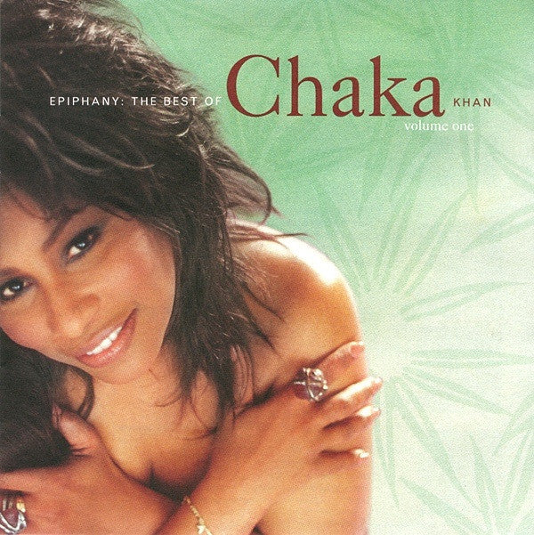 KHAN, CHAKA - EPIPHANY : BEST OF - CD