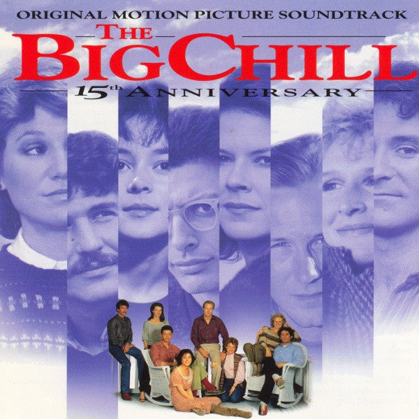 BIG CHILL (1983) - SOUNDTRACK - CD