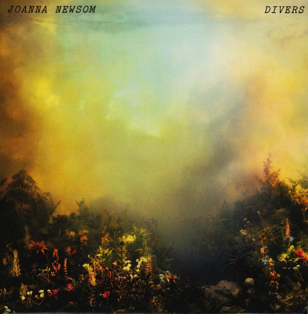 NEWSOM, JOANNA - DIVERS - CD