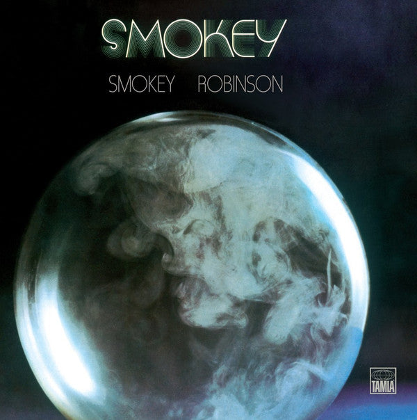 ROBINSON, SMOKEY - SMOKEY (1973) : MINI LP SLEEVE - CD