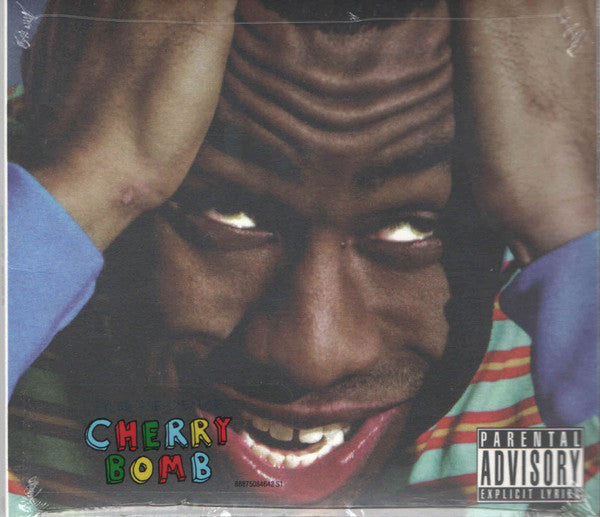 TYLER THE CREATOR - CHERRY BOMB - CD