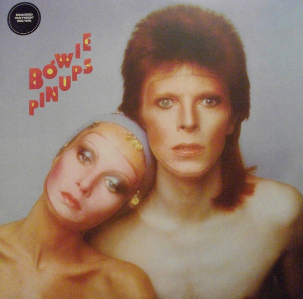 BOWIE, DAVID - PIN UPS : 180-GRAM AUDIOPHILE - LP