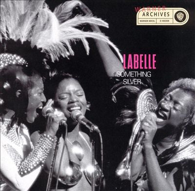 LABELLE - SOMETHING SILVER - CD