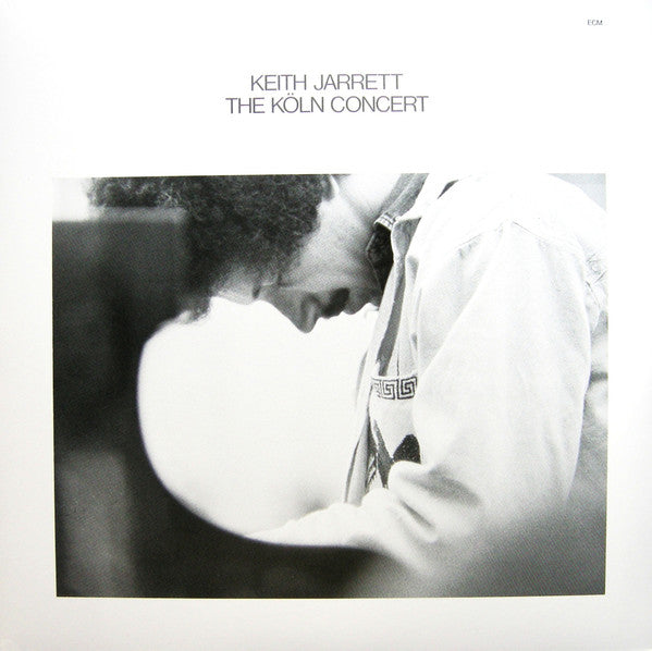 JARRETT, KEITH - KOLN CONCERT : 2LP SET 180-GRAM VINYL - LP