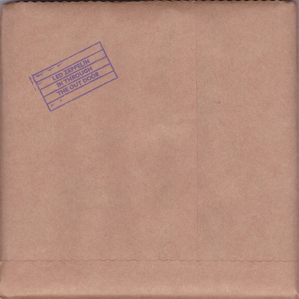 LED ZEPPELIN - IN THROUGH THE OUT DOOR : 2CD EXPANDED - CD