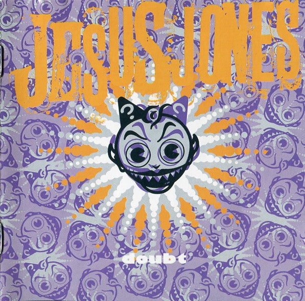 JESUS JONES - DOUBT - CD