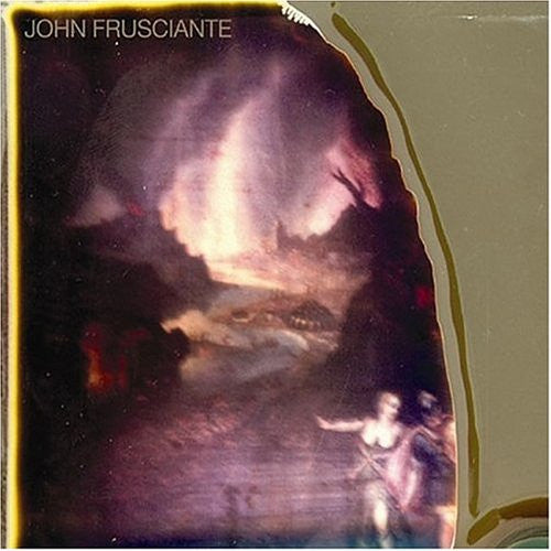 FRUSCIANTE, JOHN - CURTAINS : 2022 REISSUE - LP