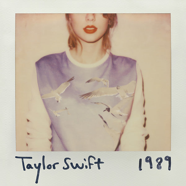 SWIFT, TAYLOR - 1989 : ORIGINAL VERSION - CD