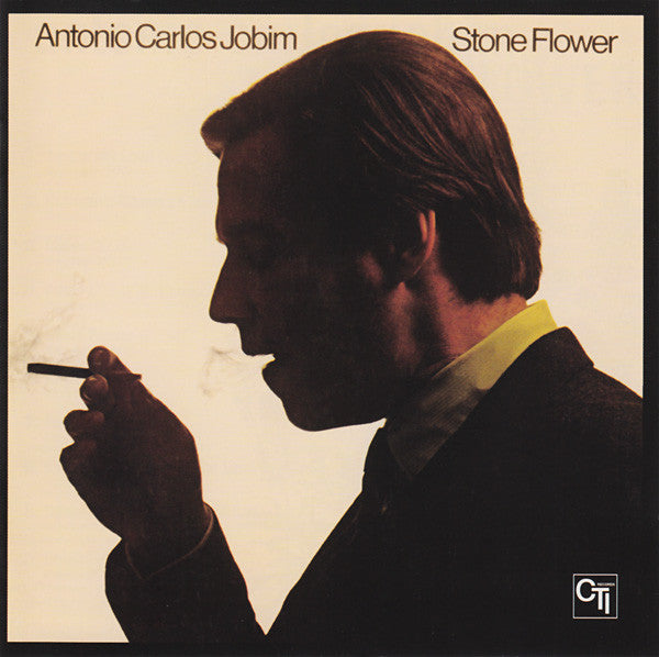 JOBIM, ANTONIO CARLOS - STONE FLOWER + 1 : REMASTERED - CD