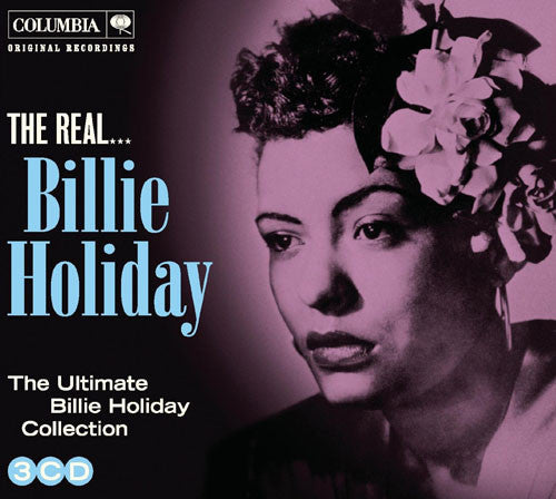 HOLIDAY, BILLIE - REAL : 3CD SET - CD