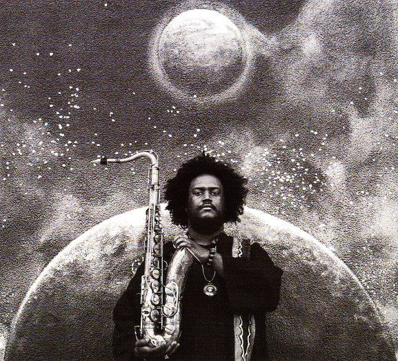WASHINGTON, KAMASI - EPIC : 3LP SET - LP