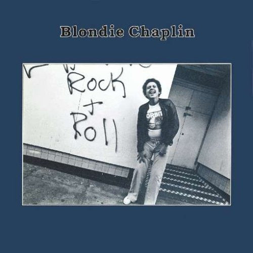CHAPLIN, BLONDIE - BLONDIE CHAPLIN - CD