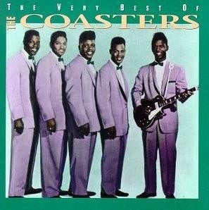COASTERS - THE VERY BEST OF THE COASTERS - CD