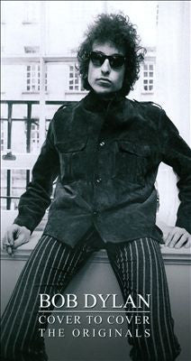 DYLAN, BOB / VARIOUS - COVER TO COVER VOL 1 : 4CD LONGBOX - CD