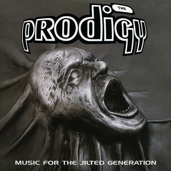PRODIGY - MUSIC FOR THE JILTED GENERATION : 2LP - LP