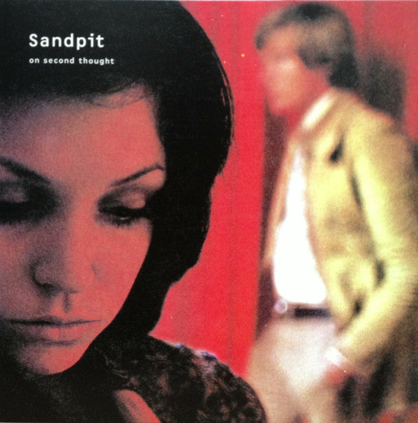 SANDPIT - ON SECOND THOUGHT : 180-GRAM LP - LP