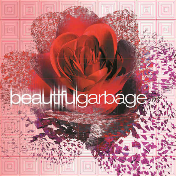 GARBAGE - BEAUTIFUL GARBAGE - CD