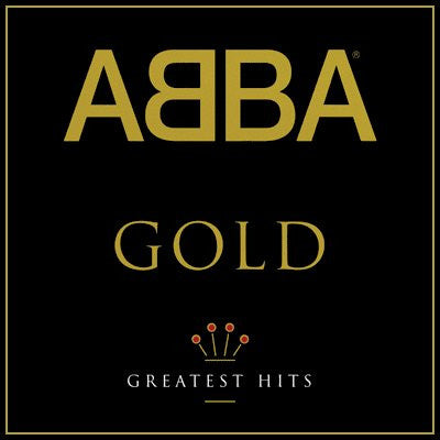 ABBA - ABBA GOLD : GREATEST HITS - CD