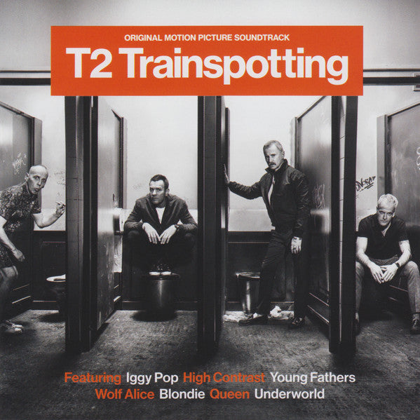 TRAINSPOTTING 2 - SOUNDTRACK - CD