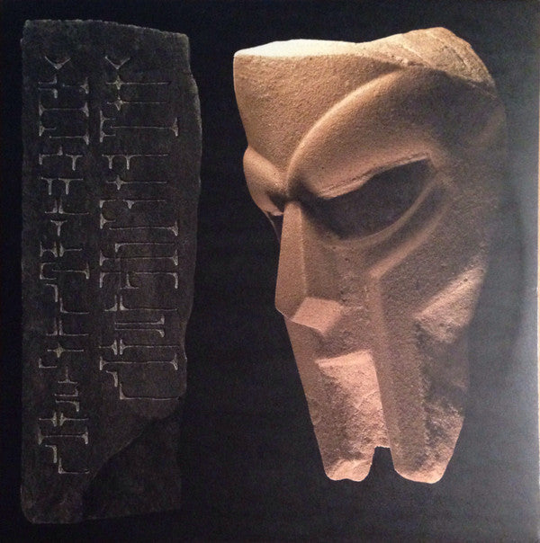 DOOM - BORN LIKE THIS: 2LP SET - LP