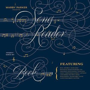 BECK / VARIOUS - BECK SONG READER - CD
