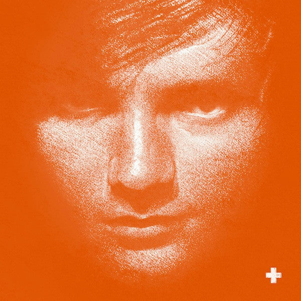 SHEERAN, ED - + : ORANGE VINYL - LP