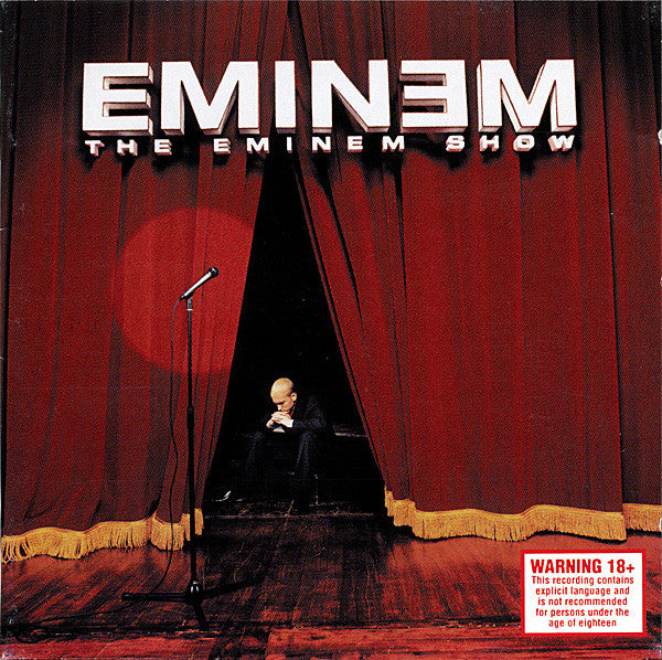 EMINEM (+ DVD) - EMINEM SHOW - CD