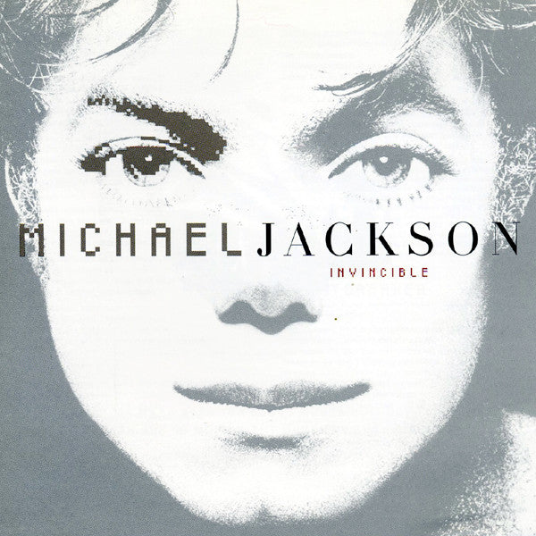 JACKSON, MICHAEL - INVINCIBLE - CD