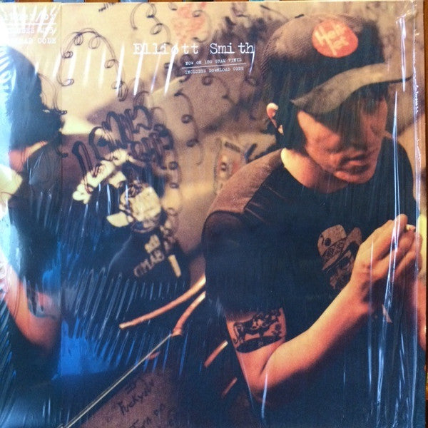 SMITH, ELLIOTT - EITHER / OR - LP